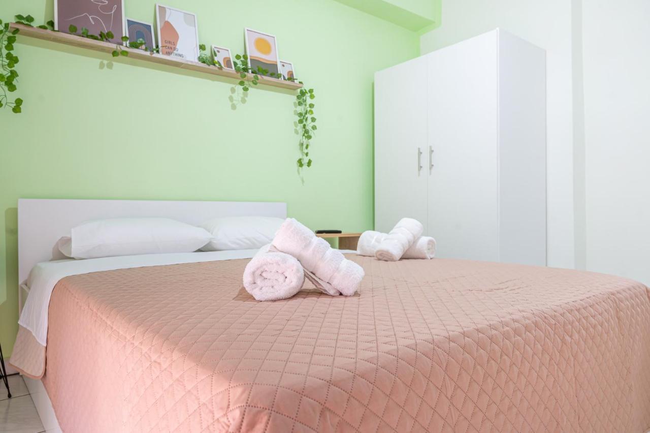 La Dns Apartment Кавала Екстер'єр фото