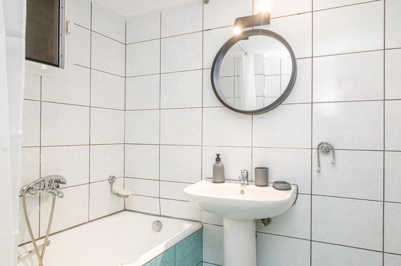 La Dns Apartment Кавала Екстер'єр фото