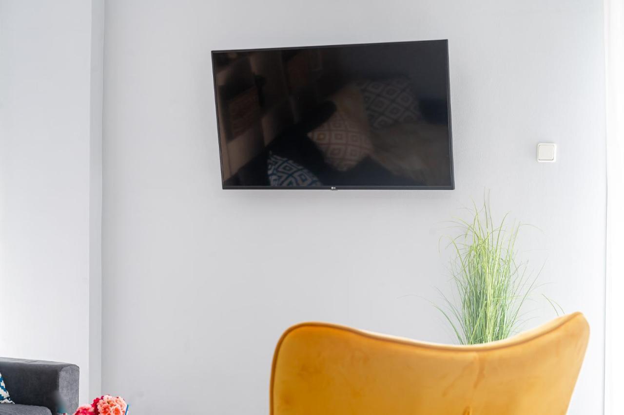 La Dns Apartment Кавала Екстер'єр фото