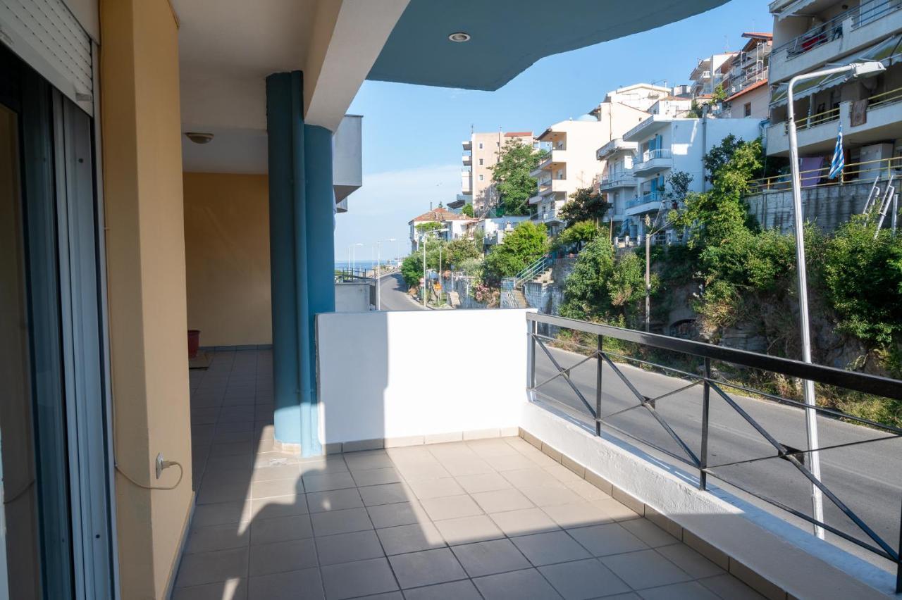 La Dns Apartment Кавала Екстер'єр фото