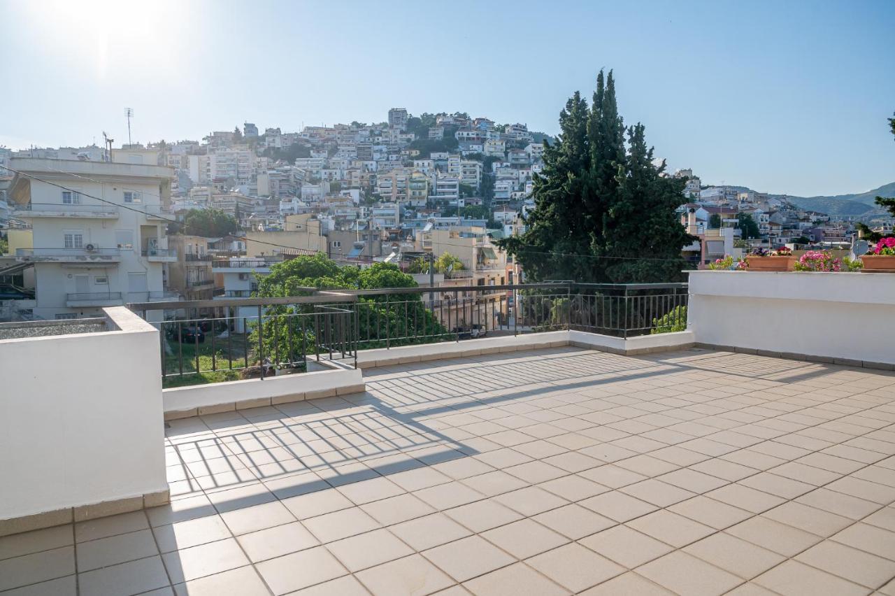 La Dns Apartment Кавала Екстер'єр фото