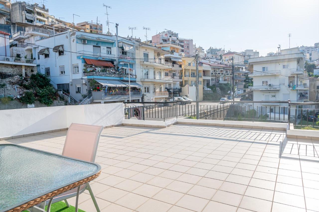 La Dns Apartment Кавала Екстер'єр фото
