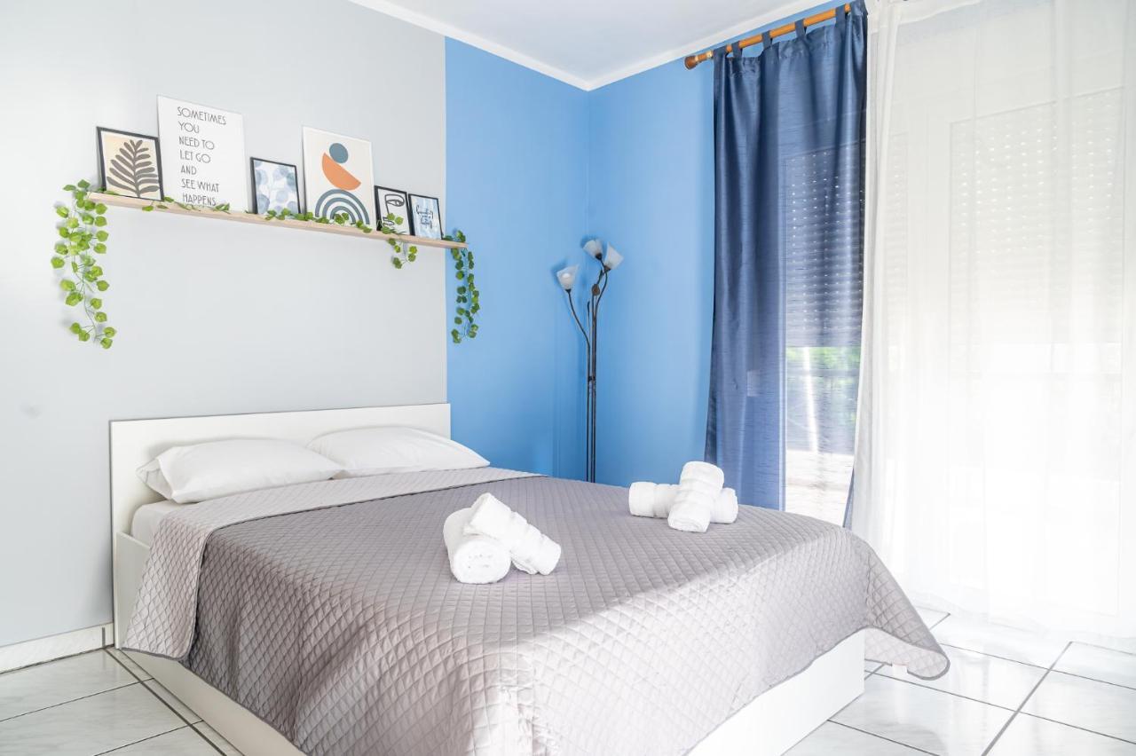 La Dns Apartment Кавала Екстер'єр фото