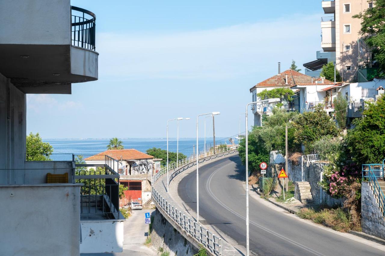 La Dns Apartment Кавала Екстер'єр фото