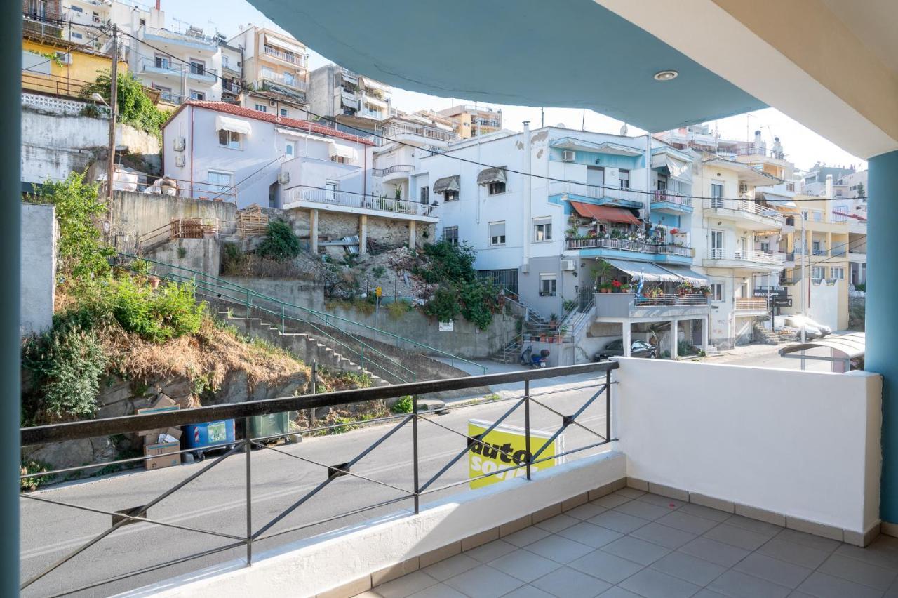 La Dns Apartment Кавала Екстер'єр фото