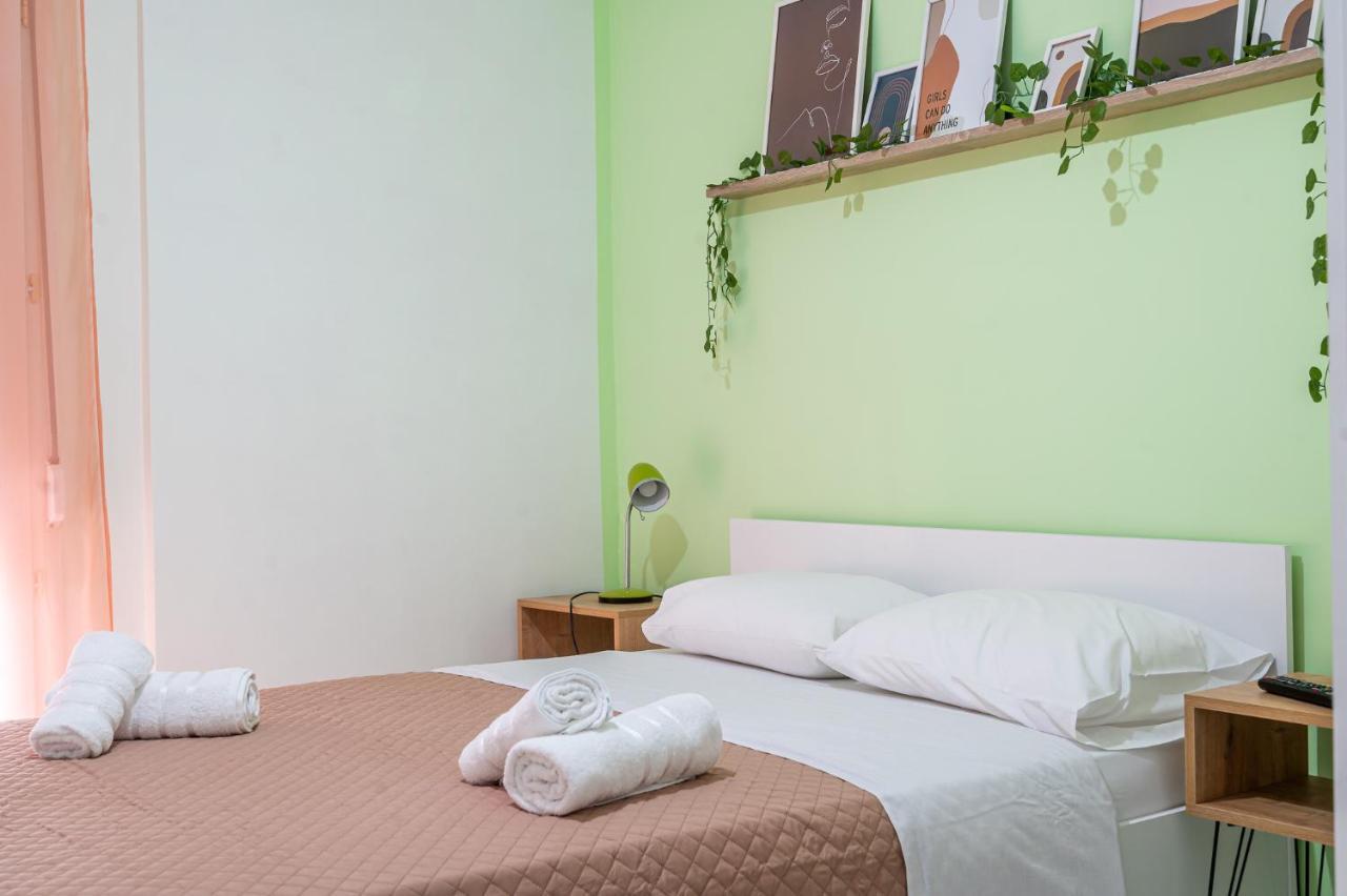 La Dns Apartment Кавала Екстер'єр фото