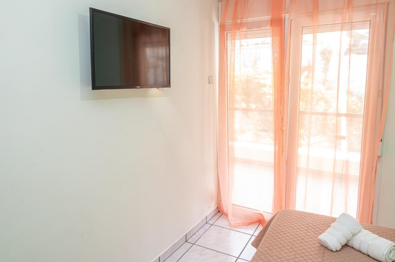 La Dns Apartment Кавала Екстер'єр фото