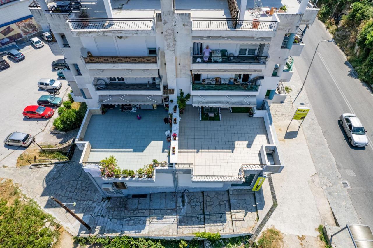 La Dns Apartment Кавала Екстер'єр фото