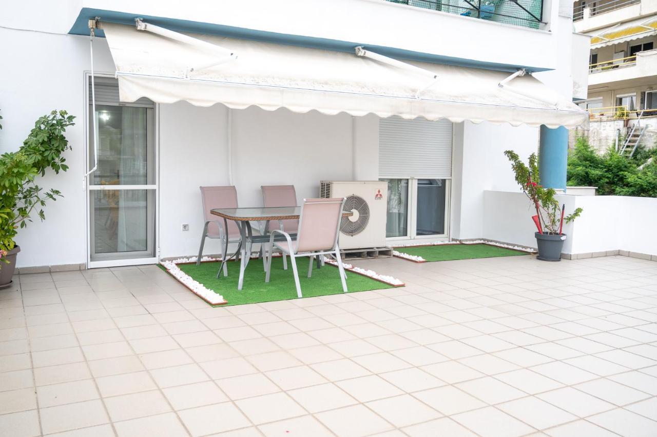 La Dns Apartment Кавала Екстер'єр фото