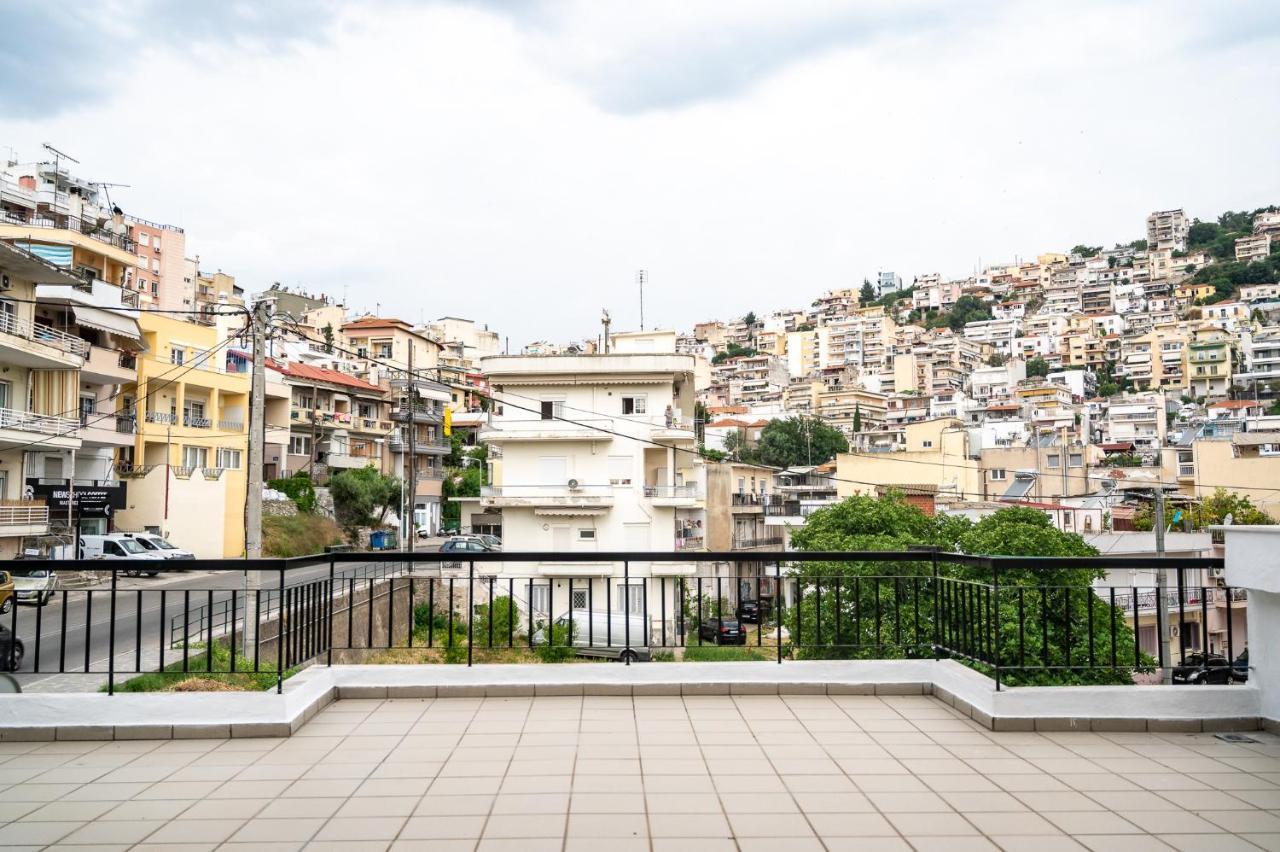 La Dns Apartment Кавала Екстер'єр фото