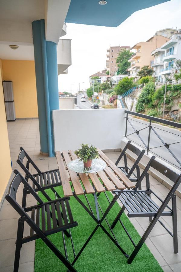 La Dns Apartment Кавала Екстер'єр фото